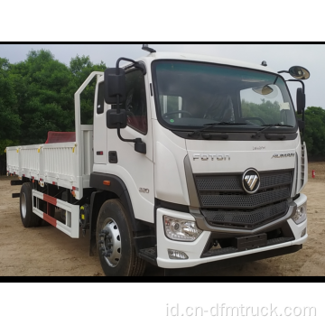 15 ton truk loging kargo 240 HP